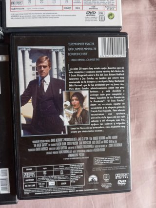 Lote 4 Películas DVD: El Pianista, Billy Elliot, E