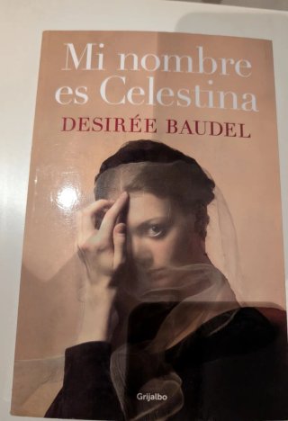 Libro Mi nombre es Celestina