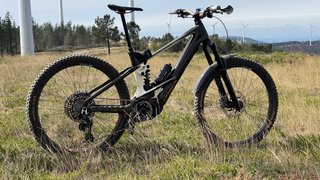 Orbea Wild 2026 (completa ou so quadro)