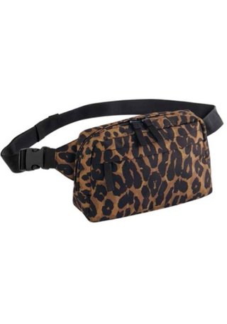 Riñonera Estampado Leopardo NUEVAS
