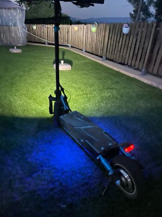 Smargyro Rockway Patinete Eléctrico