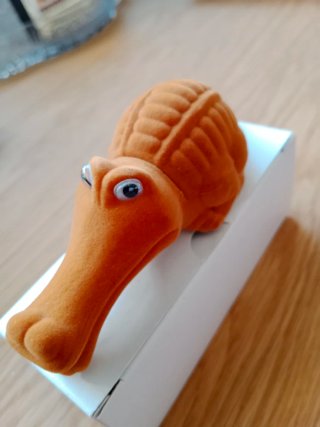 Joyero cocodrilo