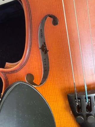 Violín Carlo Giordano VS-0 1/2
