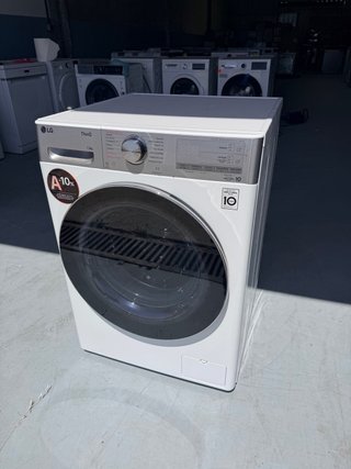 Lavadora LG F4WR9513A2W 13 Kg - 1400 rpm