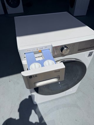 Lavadora LG F4WR9513A2W 13 Kg - 1400 rpm