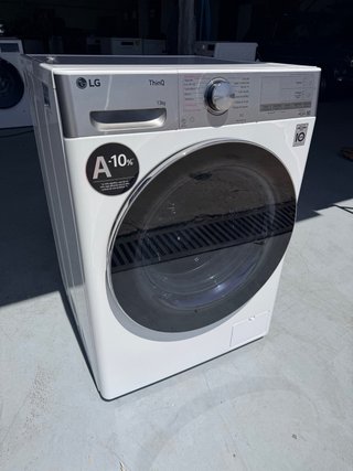 Lavadora LG F4WR9513A2W 13 Kg - 1400 rpm