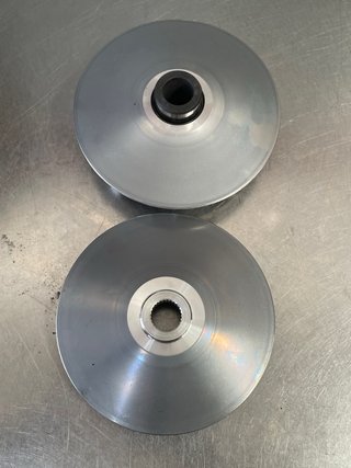 Variador BMW C400 2025