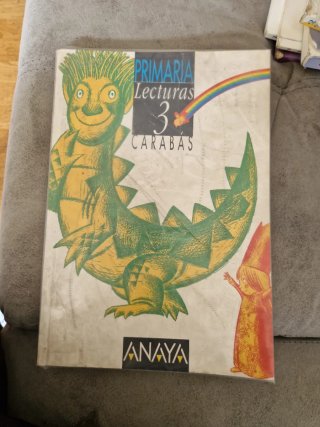 Carabás 3 lecturas : primaria