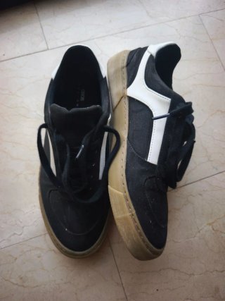 Zapatillas Asos Negras
