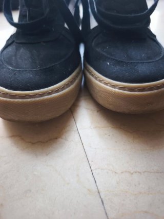 Zapatillas Asos Negras