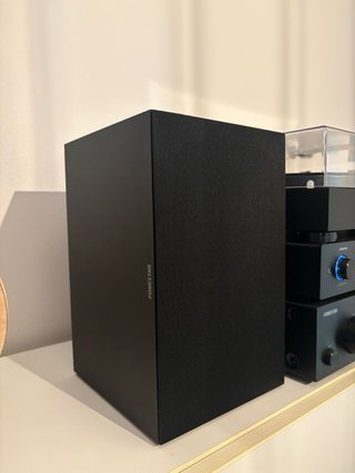 Altavoces Hi-fi Fonestar Block-5 Negro