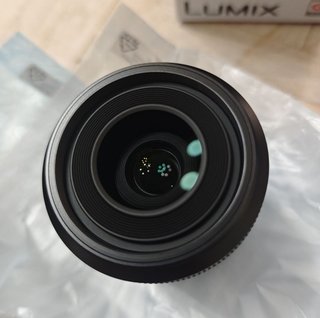 Lumix G Macro 30mm F2.8 ASPH Nuevo