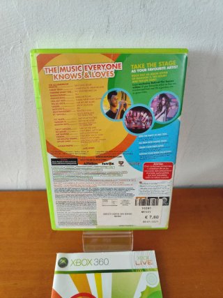 Band Hero - Xbox 360 PAL