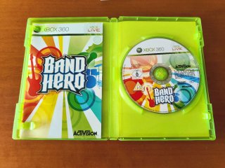 Band Hero - Xbox 360 PAL