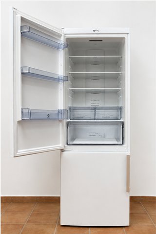 Frigorífico Balay combinado, blanco, 203x70cm