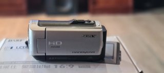 Videocámara Sony 16:9 Full HD 1080