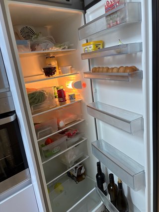 Frigorífico Bosch solo refrigerador