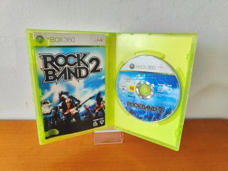 🇮🇹 Rock Band 2 - Xbox 360 Pal ITA