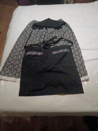 Traje Maruxaina
