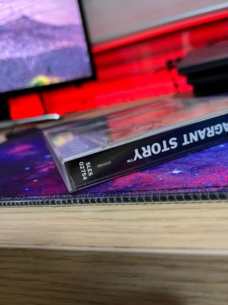 Vagrant Story PS1 (PlayStation 1) RPG