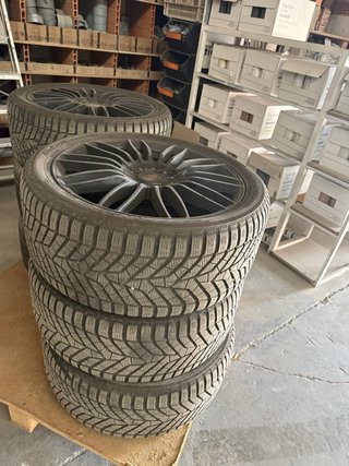 Llantas Porsche cayenne s