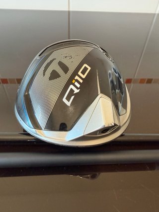 Taylormade Qi10 Driver 9 Graus Regular ou stiff