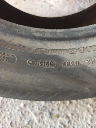 Neumático Michelin ENERGY 235/65R17