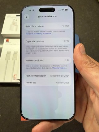 iPhone 16 PRO NUEVO NEGOCIABLE