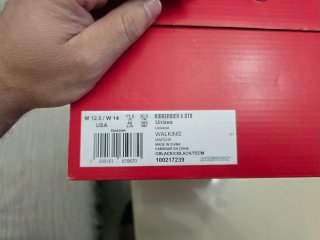 Reebok Ridgerider 6.0 GTX GoreTex n46
