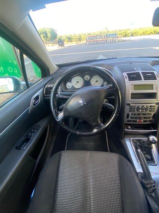 Peugeot 407 2007