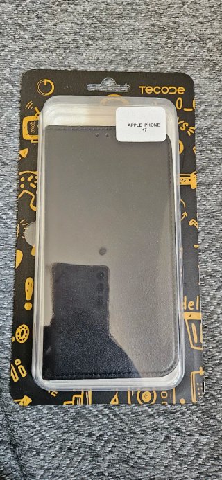 Fundas y protectores iPhone 17