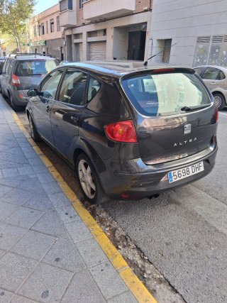 SEAT Altea 2005