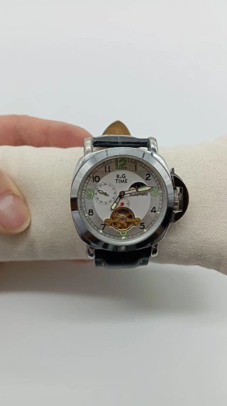 Orologio R.G. TIME Automatico Uomo
