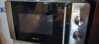 Microondas Nevir NVR-6235 MGS Acero Inoxidable