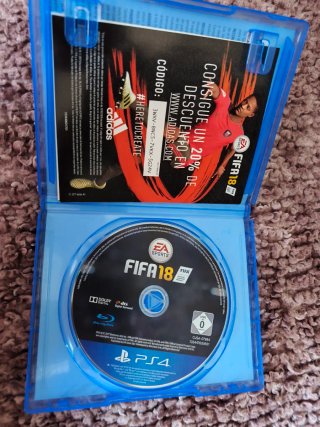 FIFA 18 PS4