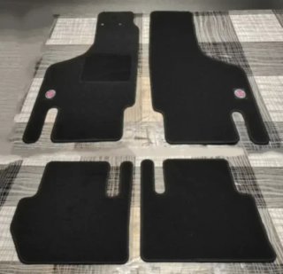 + Seat 600 Alfombrillas a medida