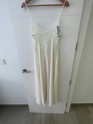 Camisón y Bata Novia Sin Estrenar Talla Única