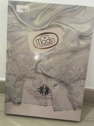 Camisón y Bata Novia Sin Estrenar Talla Única