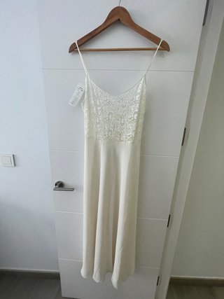 Camisón y Bata Novia Sin Estrenar Talla Única