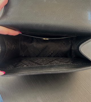 Borsa Love Moschino Nera Oro Originale