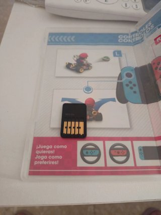 Mario Kart 8 Deluxe Nintendo Switch