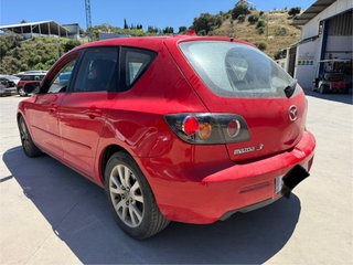 Despiece Mazda 3