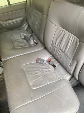 Mitsubishi Montero 2.8