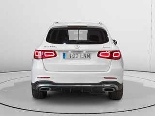 Mercedes GLC 220 d 4Matic 143 kW (194 CV)