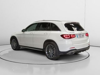 Mercedes GLC 220 d 4Matic 143 kW (194 CV)
