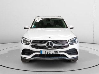 Mercedes GLC 220 d 4Matic 143 kW (194 CV)