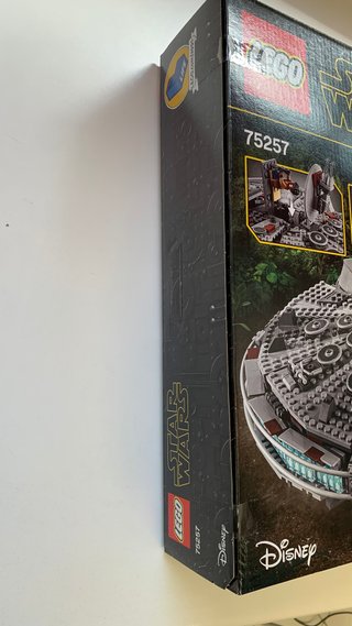LEGO Star Wars Halcón Milenario 75257