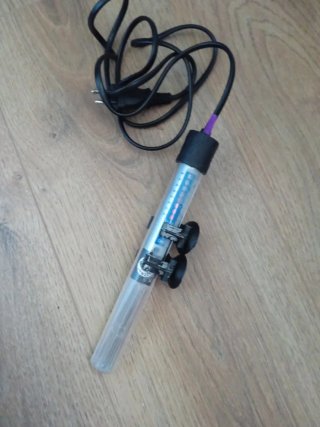 BPS Calentador AT-50W