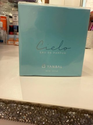 Perfume Cielo Yanbal Eau de Parfum 50 ml