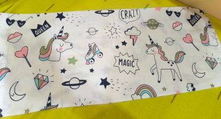 Funda Nórdica Unicornios 90